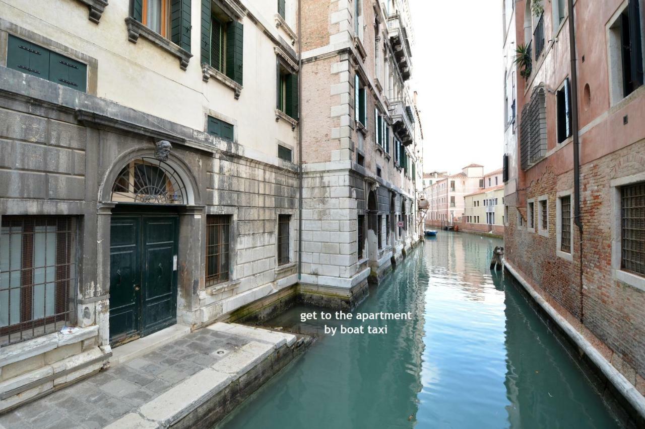 Marco Canal-Views Венеция Экстерьер фото
